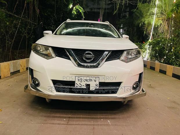 Nissan X-Trail 2015 Pearl