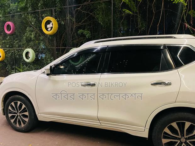 Nissan X-Trail 2015 Pearl