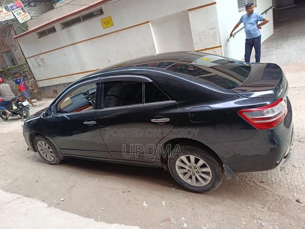 Toyota Premio 2015 Black