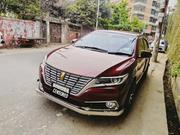 Toyota Premio 2007 Maroon for sale