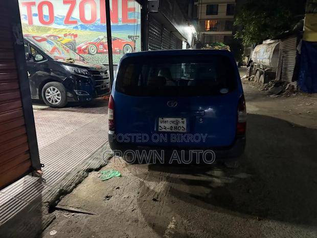 Toyota Probox 2004 Blue
