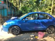 Suzuki Liana Automatic 2002 Blue for sale
