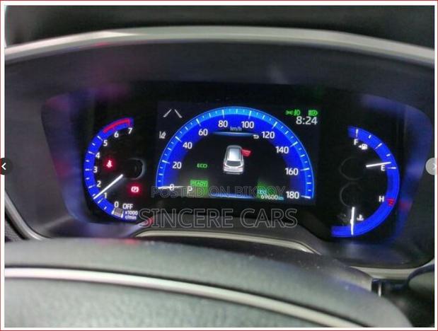 Toyota Corolla Cross 2021 Pearl