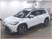 Toyota Corolla Cross 2021 Pearl for sale