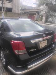 Toyota Axio 2013 Black for sale