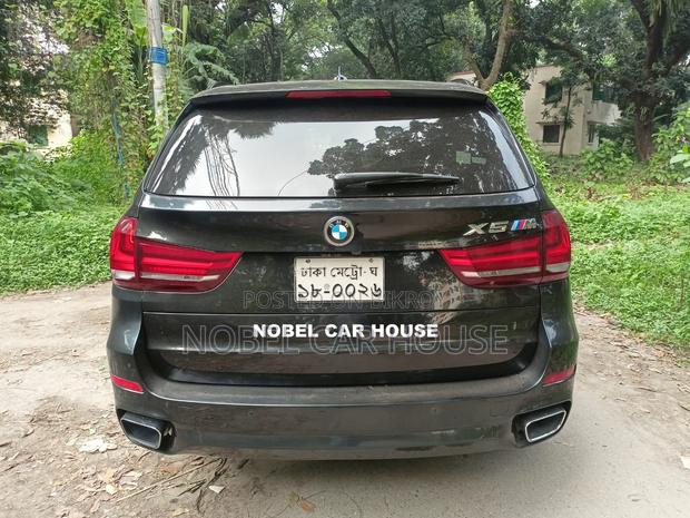 BMW X5 2017 Black