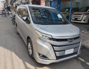 Toyota Noah 2021 Silver for sale
