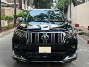 Toyota Land Cruiser Prado 2.7 VVT-i 2016 Black for sale