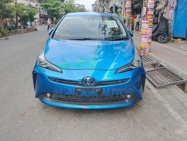 Toyota Prius 2020 Pearl