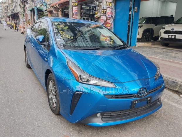 Toyota Prius 2020 Pearl