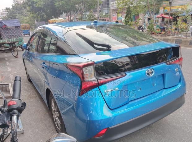 Toyota Prius 2020 Pearl
