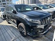Toyota Land Cruiser Prado 4.0 Petrol TX-L 2022 Black for sale