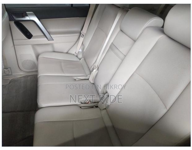 Toyota Land Cruiser Prado 4.0 Petrol TX-L 2022 Black