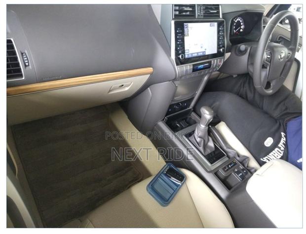 Toyota Land Cruiser Prado 4.0 Petrol TX-L 2022 Black