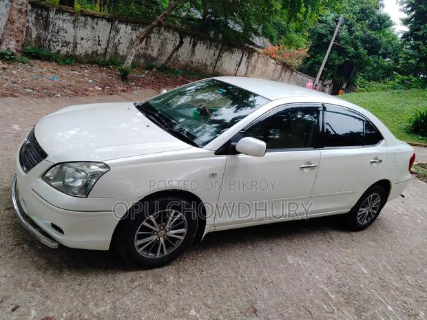 Toyota Premio 2005 Pearl