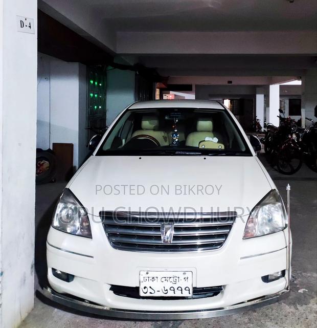 Toyota Premio 2005 Pearl