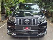 Toyota Land Cruiser Prado 2017 Black for sale