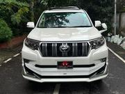Toyota Land Cruiser Prado 2014 Pearl for sale