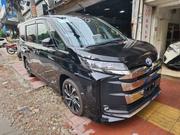 Toyota Noah 2023 Black for sale