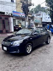 Toyota Axio 1.5 X 2WD 2010 Black for sale