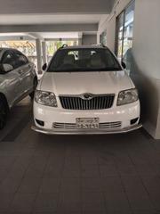 Toyota Corolla 2005 White for sale