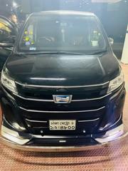 Toyota Noah 2024 Black for sale