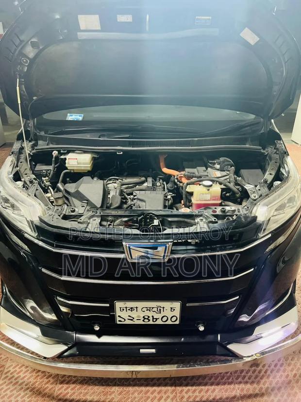 Toyota Noah 2024 Black