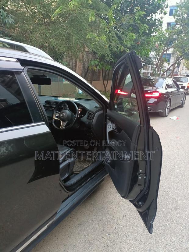 Nissan X-Trail 2017 Black
