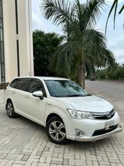 Toyota Axio 2014 Pearl for sale