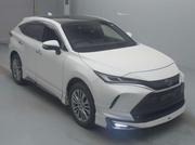 Toyota Harrier 2021 Pearl for sale