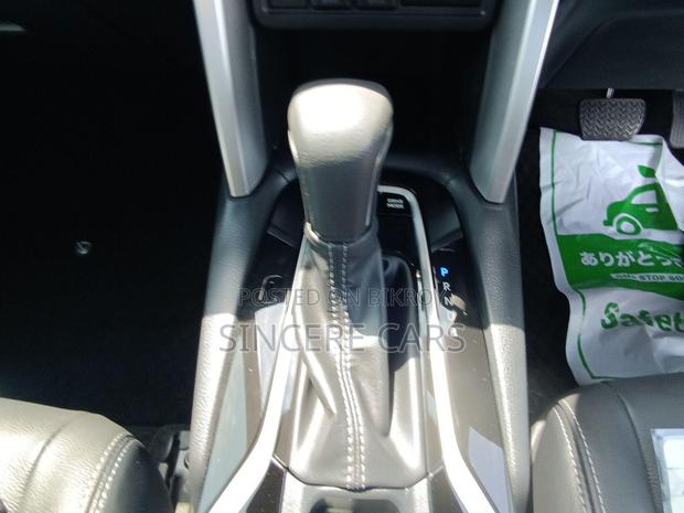Toyota Corolla Cross 2024 Pearl