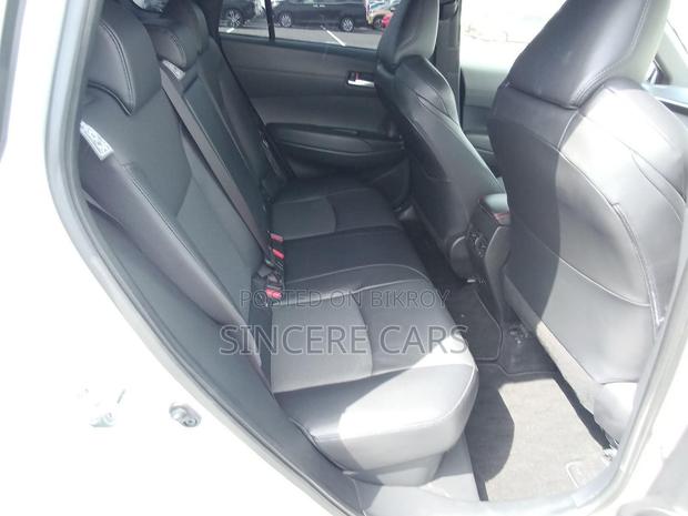 Toyota Corolla Cross 2023 Pearl