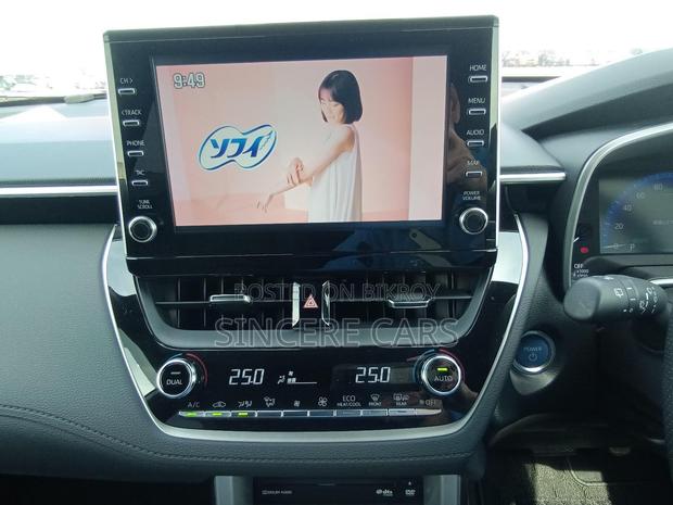 Toyota Corolla Cross 2023 Pearl