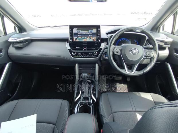 Toyota Corolla Cross 2023 Pearl