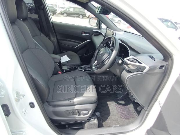 Toyota Corolla Cross 2023 Pearl