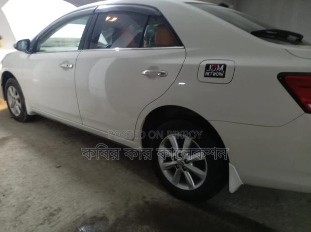 Toyota Allion 2016 Pearl