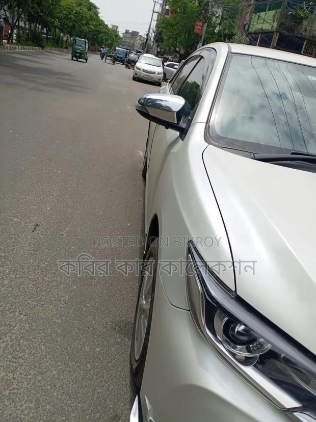 Toyota Premio 2019 Pearl
