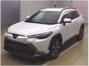 Toyota Corolla Cross 2021 Pearl for sale