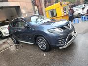 Nissan X-Trail 2016 Blue for sale