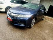 Honda Grace 2017 Gray for sale