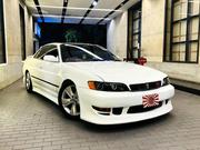 Toyota Mark II 2.0 (X90) 1994 White for sale