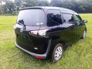New Toyota Sienta 1.5 Hybrid FWD 2018 Black for sale