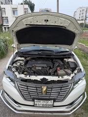 Toyota Premio 1.5 FWD 2016 White for sale