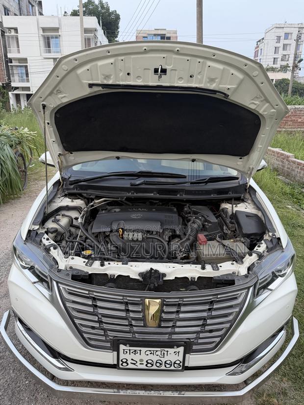 Toyota Premio 1.5 FWD 2016 White