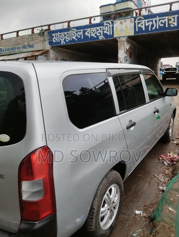Toyota Probox 2011 Silver