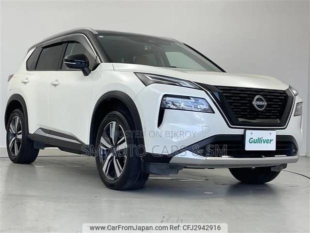 Nissan X-Trail 1.5 Hybrid AWD 2022 Pearl