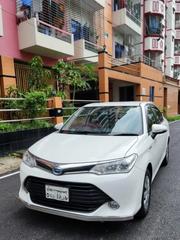 Toyota Axio 2017 White for sale