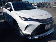 Toyota Harrier Hybrid Z 2025 Pearl for sale