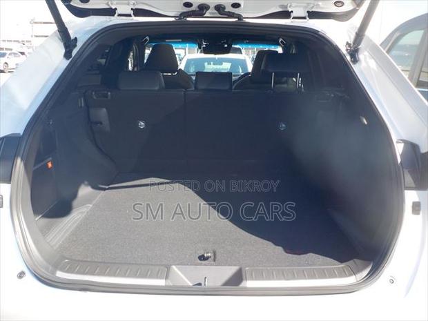 Toyota Harrier Hybrid Z 2025 Pearl
