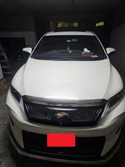 Toyota Harrier 2.0 2014 Pearl for sale
